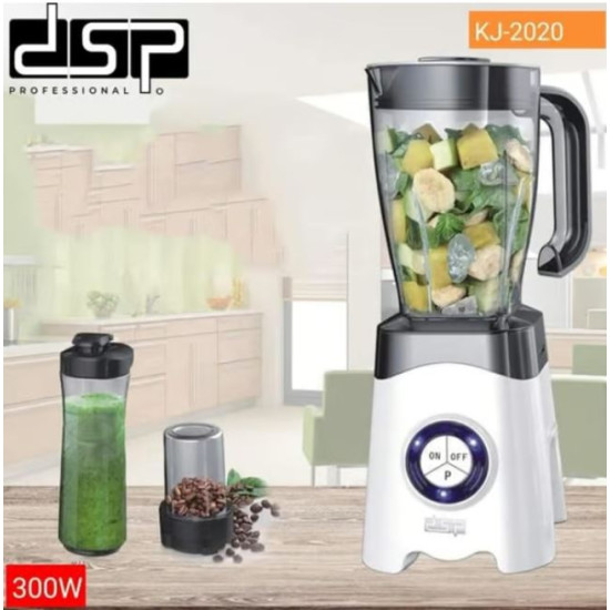 Blender & Grinder - DSP 300W 1.5L