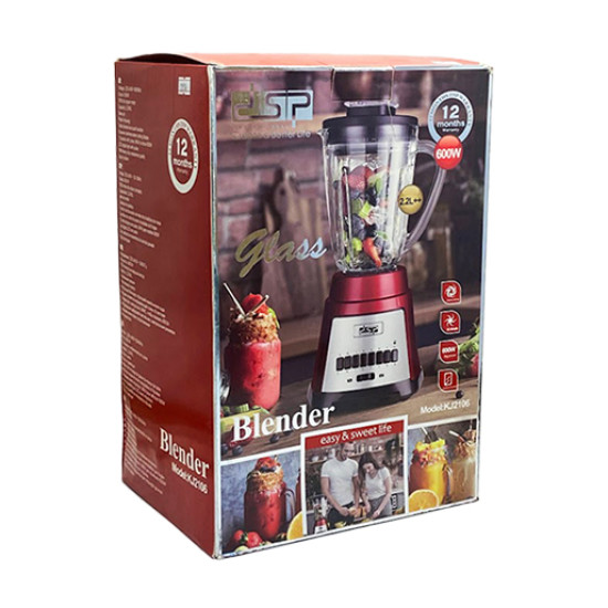 Blender DSP 600W 2.2L