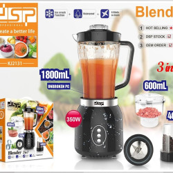 Blender/Grinder/Mincer 3in - DSP 350W 1.8L