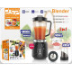 Blender/Grinder/Mincer 3in - DSP 350W 1.8L Blender/Grinder/Mincer 3in - DSP 350W 1.8L