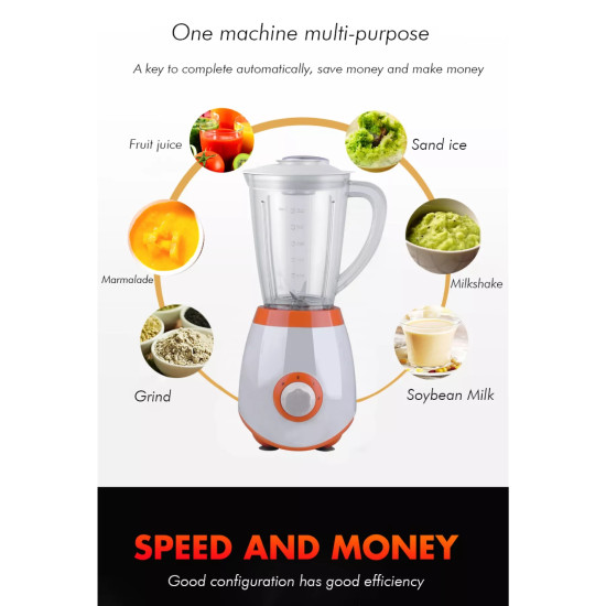 Blender - DSP 350W 1.5L Blender - DSP 350W 1.5L