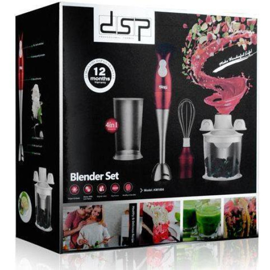 Hand Blender - DSP 200W Hand Blender - DSP 200W