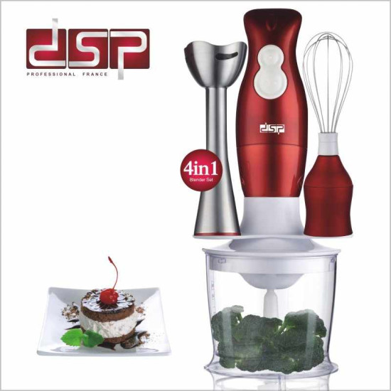 Hand Blender - DSP 200W Hand Blender - DSP 200W