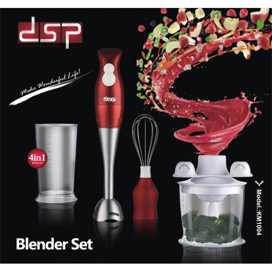 Hand Blender - DSP 200W Hand Blender - DSP 200W