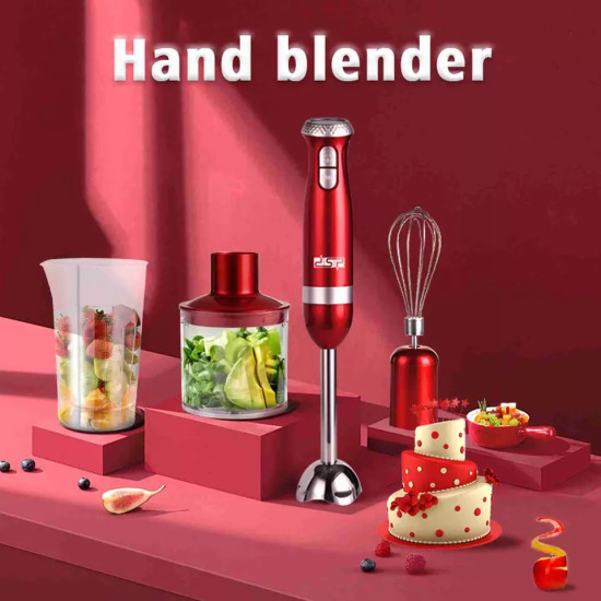 Hand Blender - DSP 400W Hand Blender - DSP 400W
