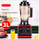 Blender - New SilverCrest 8000W 3L Blender - New SilverCrest 8000W 3L