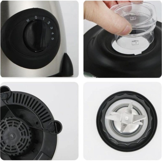 Blender & Grinder 2in1 - SAMSUNG 7000W 1.5L