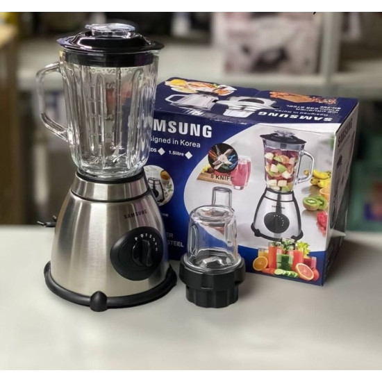 Blender & Grinder 2in1 - SAMSUNG 7000W 1.5L