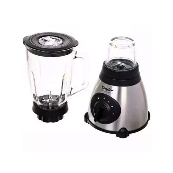 Blender & Grinder 2in1 - Sonifer 400W 1.5L