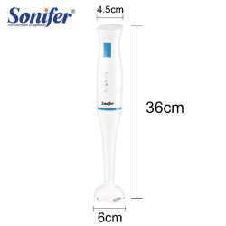 Hand Blender - Sonifer 200W