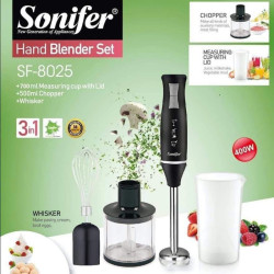 Hand Blender - Sonifer 400W