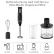 Hand Blender - Sonifer 400W Hand Blender - Sonifer 400W