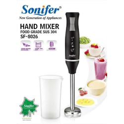 Hand Blender - Sonifer 400W