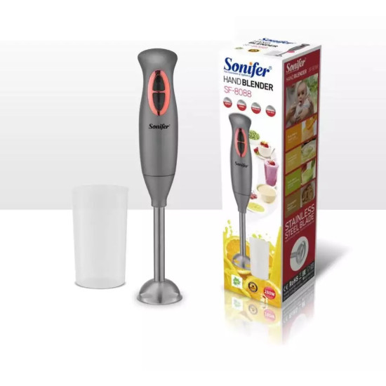 Hand Blender - Sonifer 280W Hand Blender - Sonifer 280W