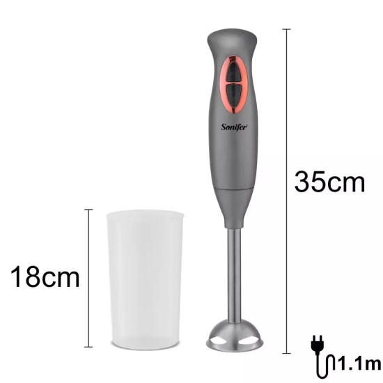Hand Blender - Sonifer 280W Hand Blender - Sonifer 280W