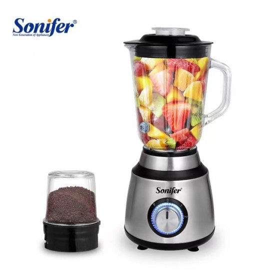 Blender & Grinder 2in1 - Sonifer 600W 1.5L
