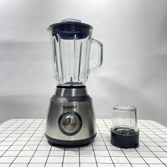 Blender & Grinder 2in1 - Sonifer 600W 1.5L