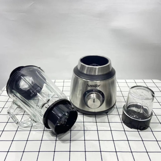 Blender & Grinder 2in1 - Sonifer 600W 1.5L