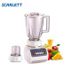 Blender & Grinder 2in1 - Scarlett 300W 1.5L