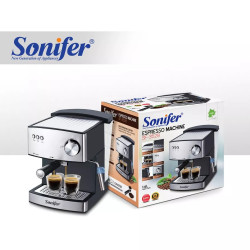 Espresso machine - Sonifer 850W 20Bar