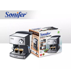 Espresso machine - Sonifer 850W 20Bar