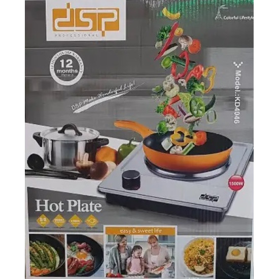 Induction Cooker - DSP 1500W Induction Cooker - DSP 1500W