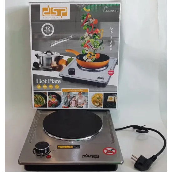 Induction Cooker - DSP 1500W Induction Cooker - DSP 1500W
