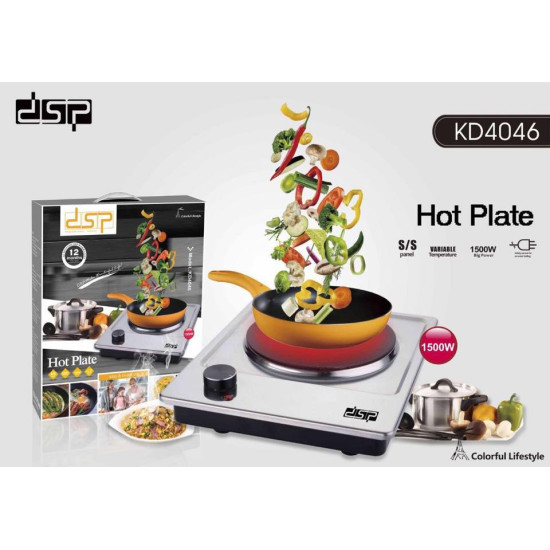 Induction Cooker - DSP 1500W Induction Cooker - DSP 1500W