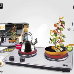 Induction Cooker - DSP 1000W + 1500W