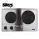 Induction Cooker - DSP 1000W + 1500W Induction Cooker - DSP 1000W + 1500W