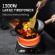 Induction Cooker - DSP 1500W Induction Cooker - DSP 1500W