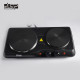 Induction Cooker - DSP 1000W + 1500W Induction Cooker - DSP 1000W + 1500W