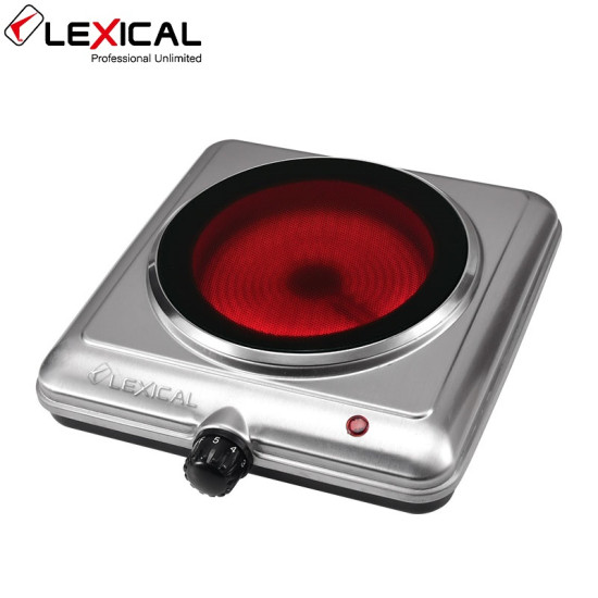 Ceramic Cooker - LEXICAL 1500W