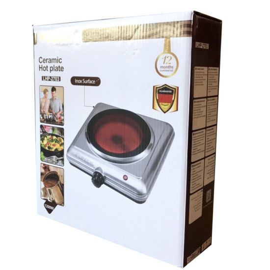 Ceramic Cooker - LEXICAL 1500W