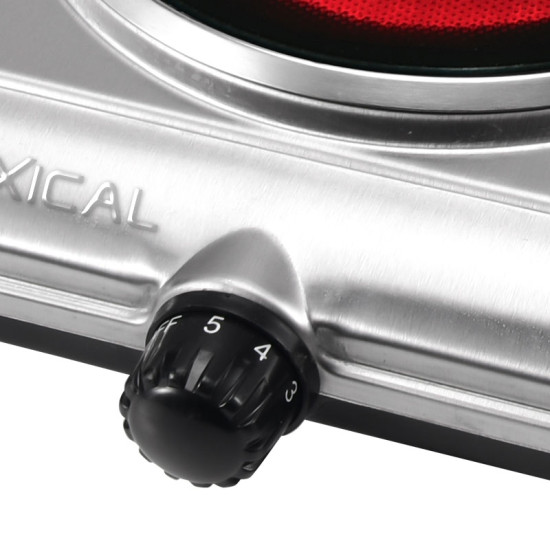 Ceramic Cooker - LEXICAL 1500W