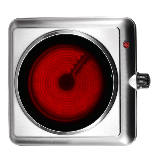 Ceramic Cooker - LEXICAL 1500W