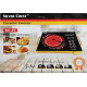 Ceramic Cooker - Silvercrest 3500W Ceramic Cooker - Silvercrest 3500W