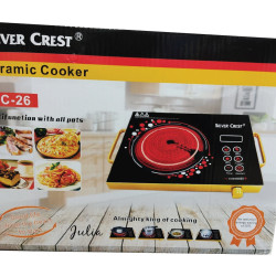 Ceramic Cooker - Silvercrest 3500W