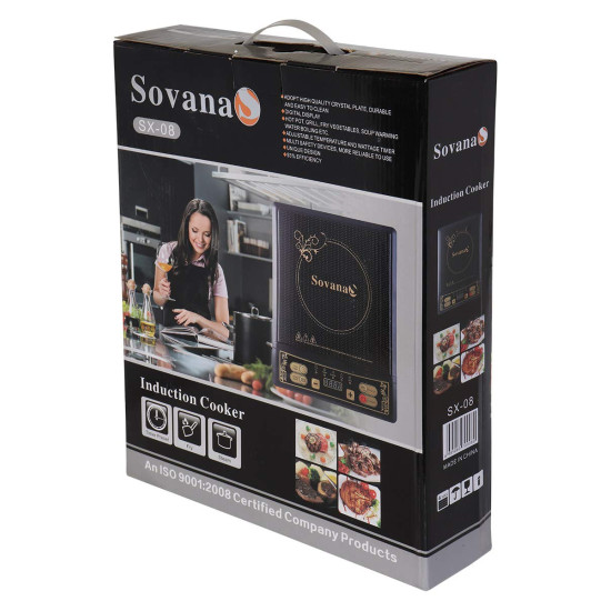 Induction Cooker - Sovana 2000W