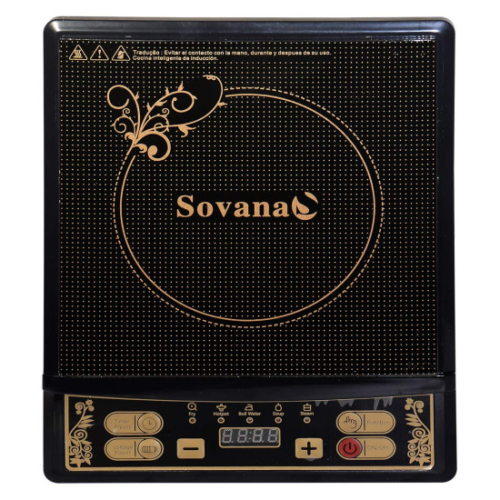 Induction Cooker - Sovana 2000W