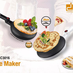 Crepe Maker - DSP 650W