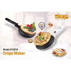 Crepe Maker - DSP 650W