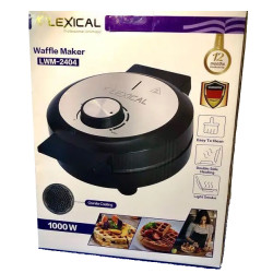 Waffle Maker - Lexical 1000W