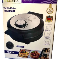 Waffle Maker - Lexical 1000W