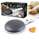Crepe Maker - Sinbo 650W Crepe Maker - Sinbo 650W