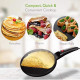 Crepe Maker - Sinbo 650W Crepe Maker - Sinbo 650W