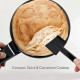 Crepe Maker - Sinbo 650W Crepe Maker - Sinbo 650W