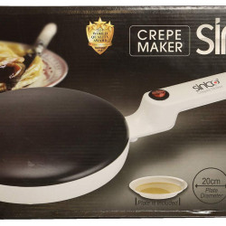 Crepe Maker - Sinbo 650W