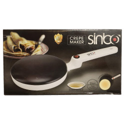 Crepe Maker - Sinbo 650W