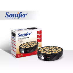 Pancake Maker - Sonifer 14 Holes